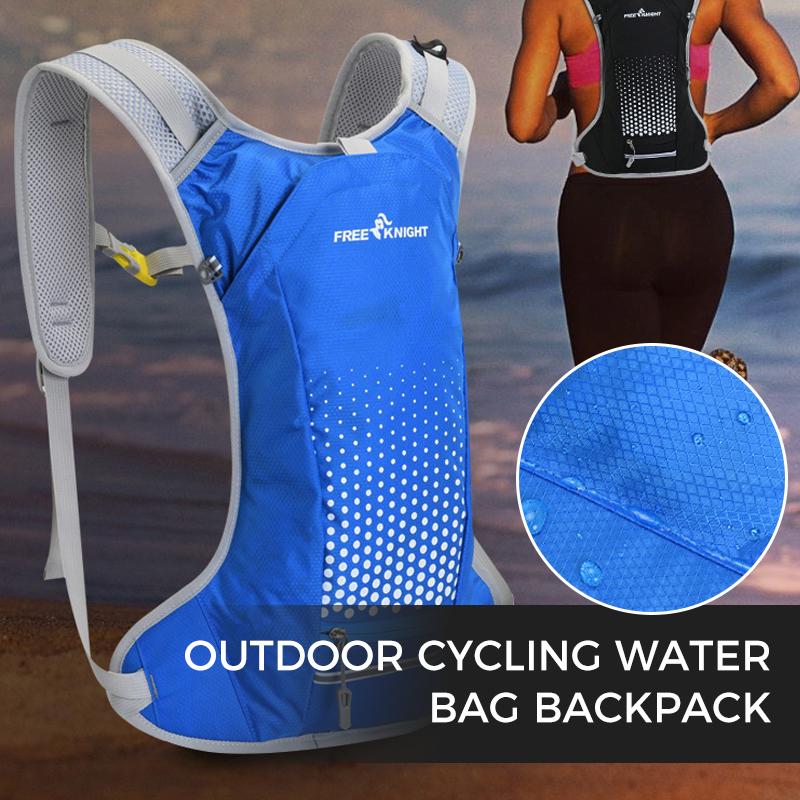LoungeYard | Outdoor Sports Hydration Backpack — product view 7