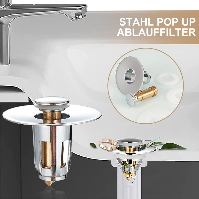 LoungeYard | Retractable Drain Filter — product view 2