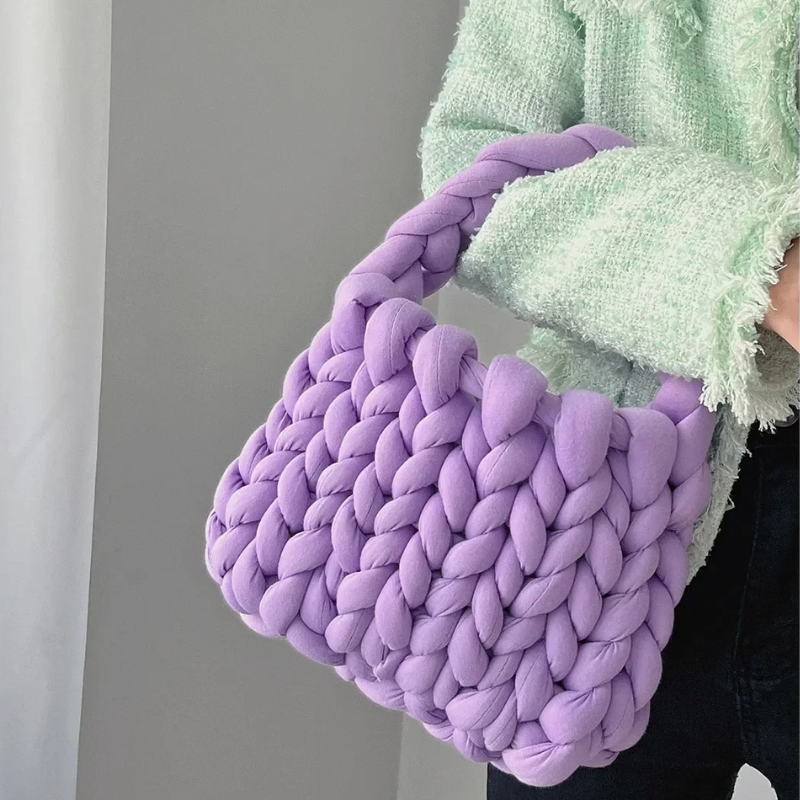 LoungeYard | KnitCarry Stylish Carry Freedom — product view 1