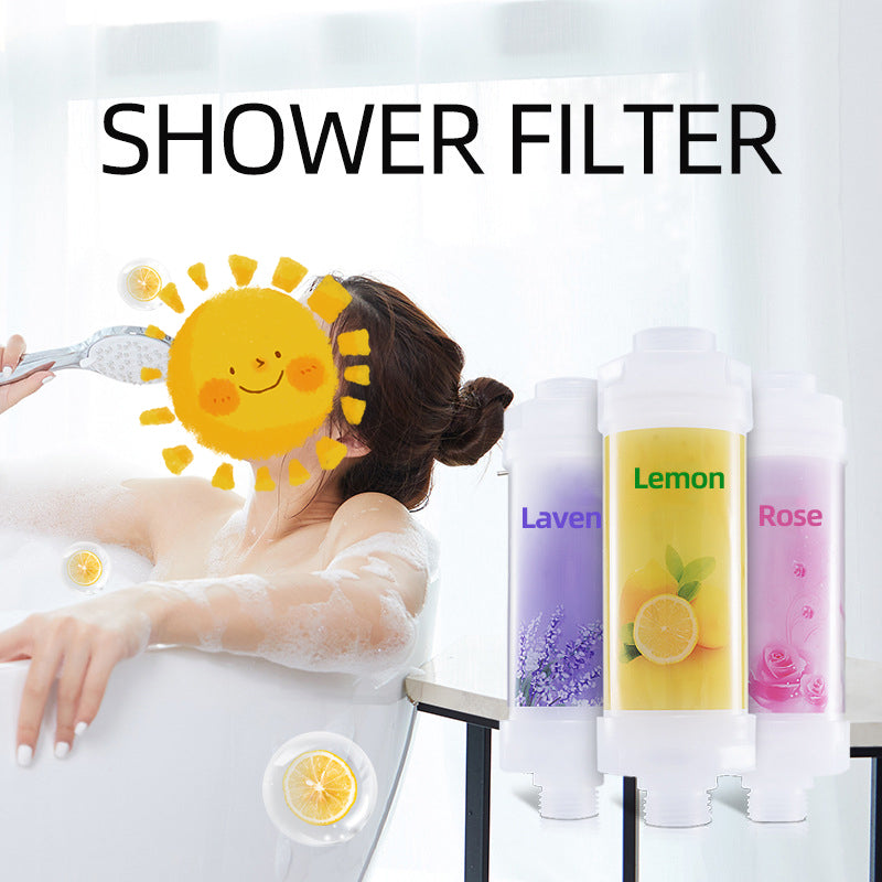 LoungeYard | Shower Aroma Filter — product view 1