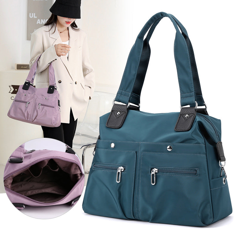LoungeYard | Nylon Waterproof Handbag — product view 5