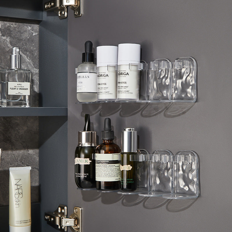LoungeYard | Row Plastic Wall Shelf — product view 3