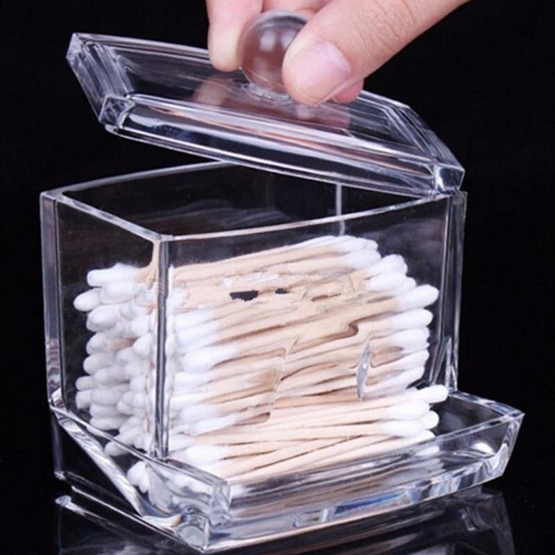 LoungeYard | Creative Clear Acrylic Storage Holder Box — product view 3