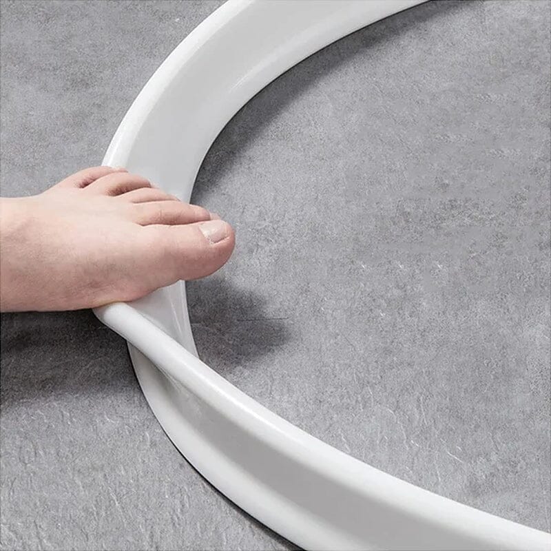 Bathroom Silicone Water Retaining Strip | LoungeYard — product view 3