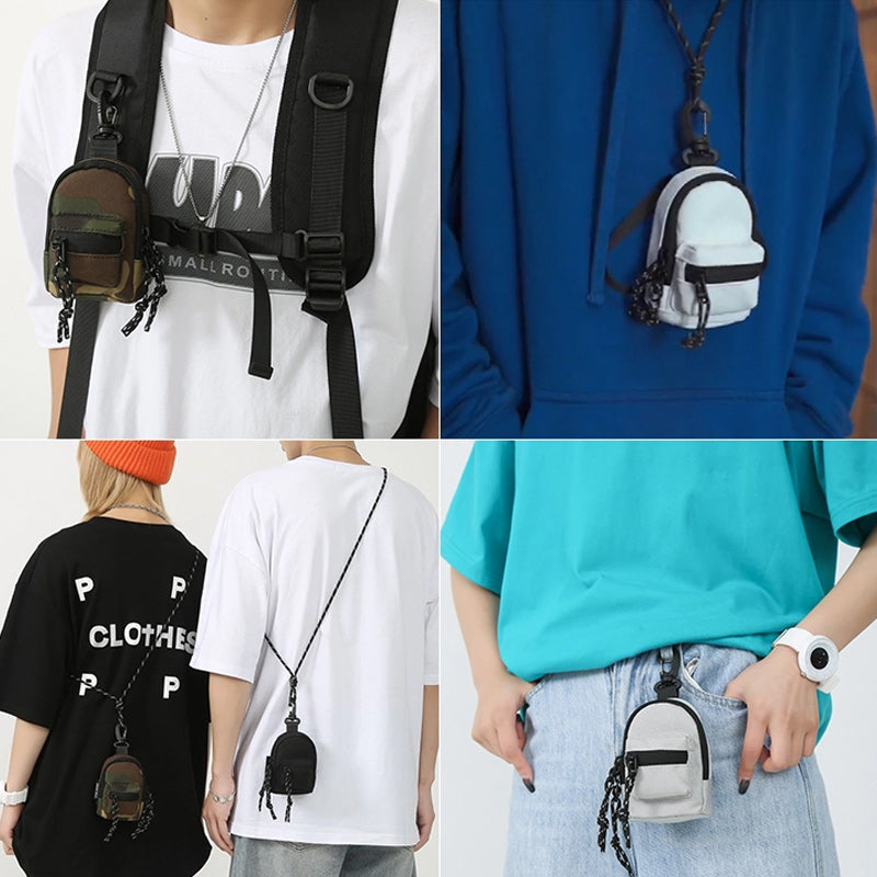 LoungeYard | Trendy Pendant Mini Bag — product view 3