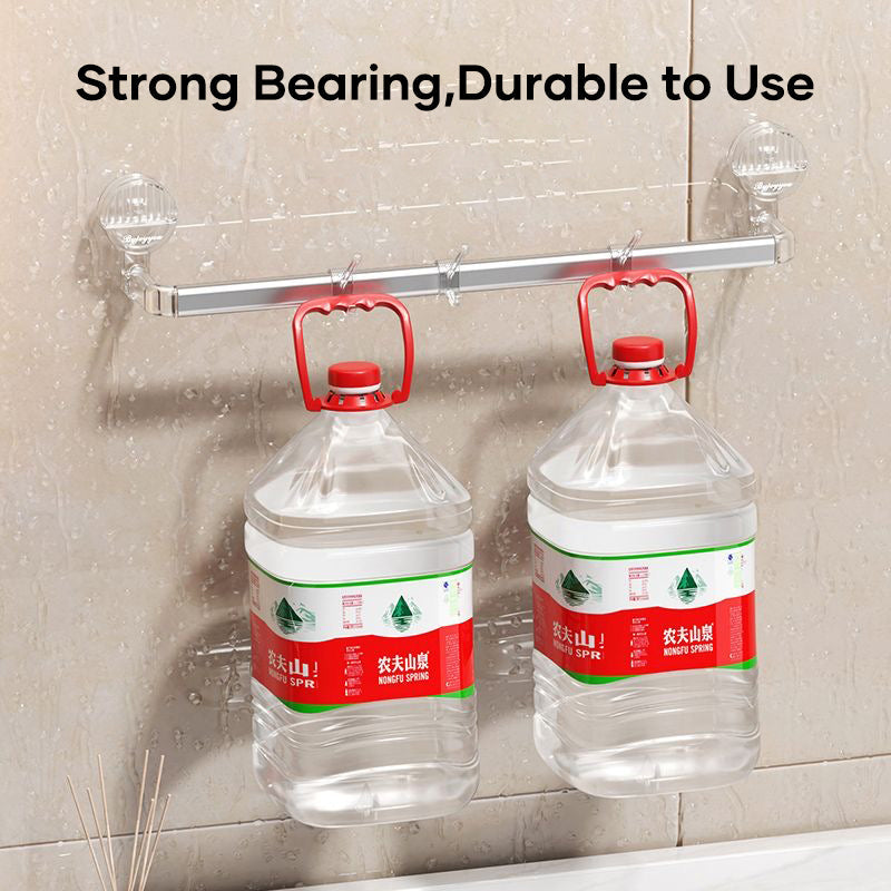 LoungeYard | Suction Cup Towel Holder — product view 5