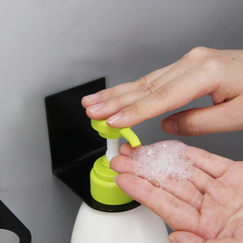 LoungeYard | Shower Gel Bottle Holder Hook — product view 1