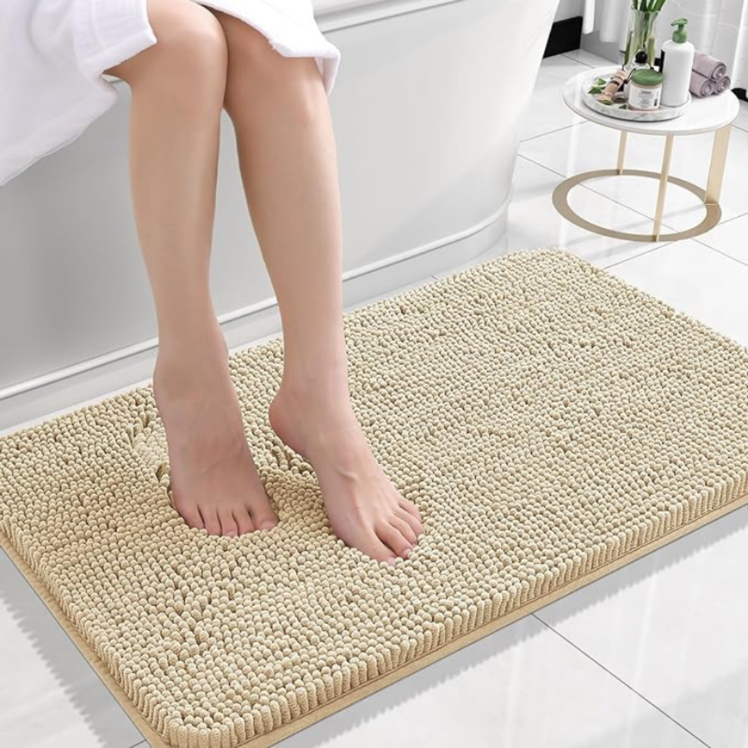 LoungeYard | Soft Bath Mat — product view 1
