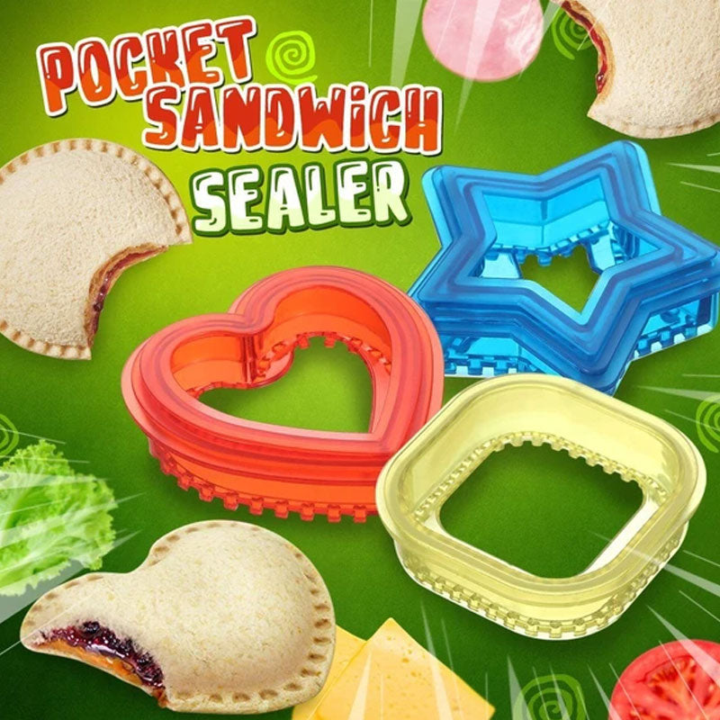 LoungeYard | Pocket Sandwich Sealer — product view 1