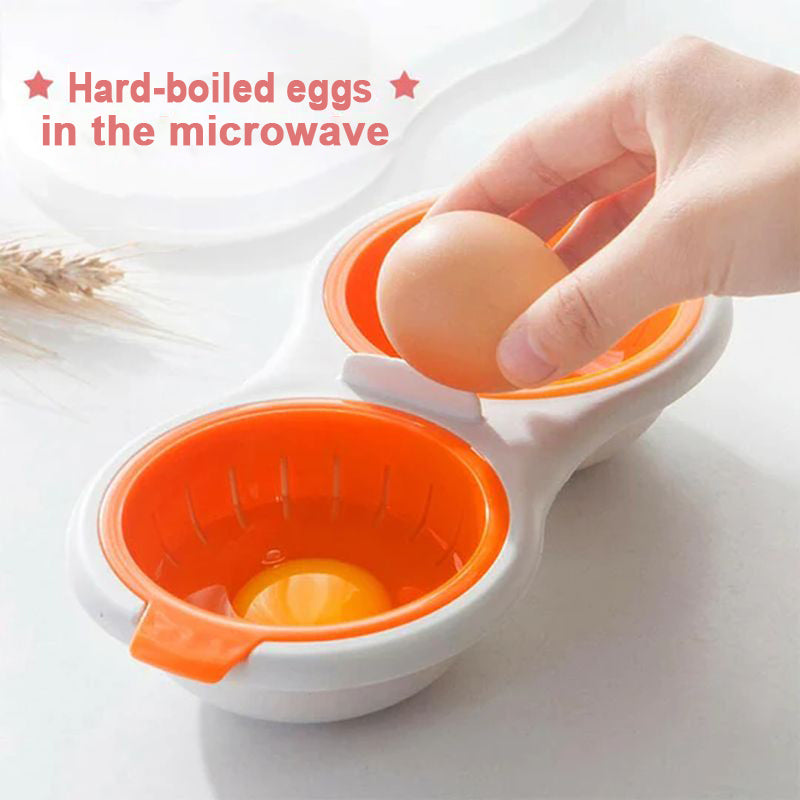 LoungeYard | Portable microwave egg cooker — product view 1