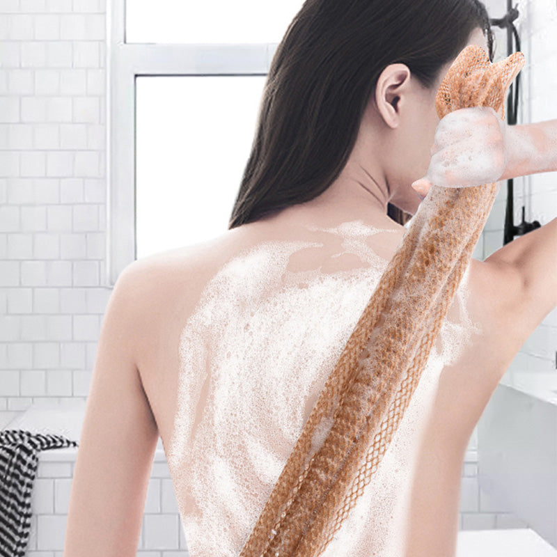 Nylon African Exfoliating Net | LoungeYard — product view 3