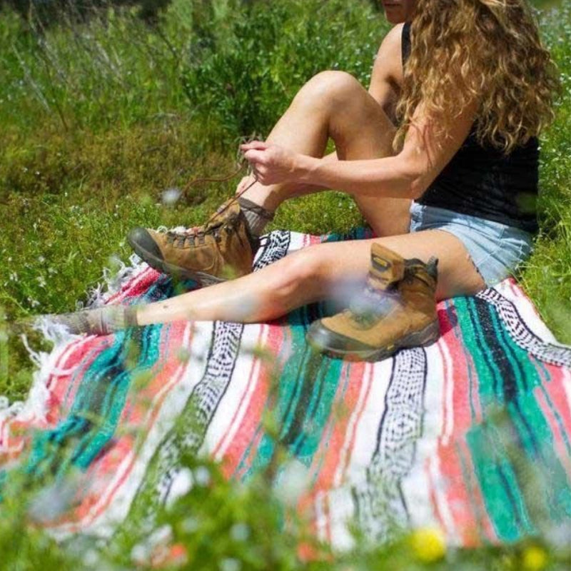 Blanket ChâLe Picnic Blanket | LoungeYard — product view 5