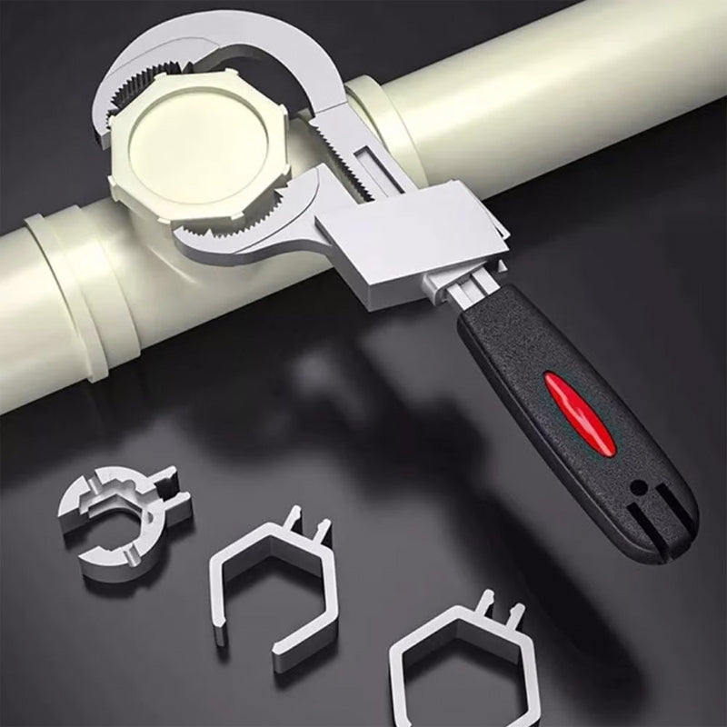 LoungeYard | Ultifunctional Bathroom Wrench — product view 2