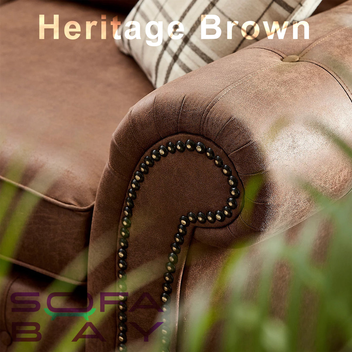 Oakland 3 or 2 Seater — product view 6