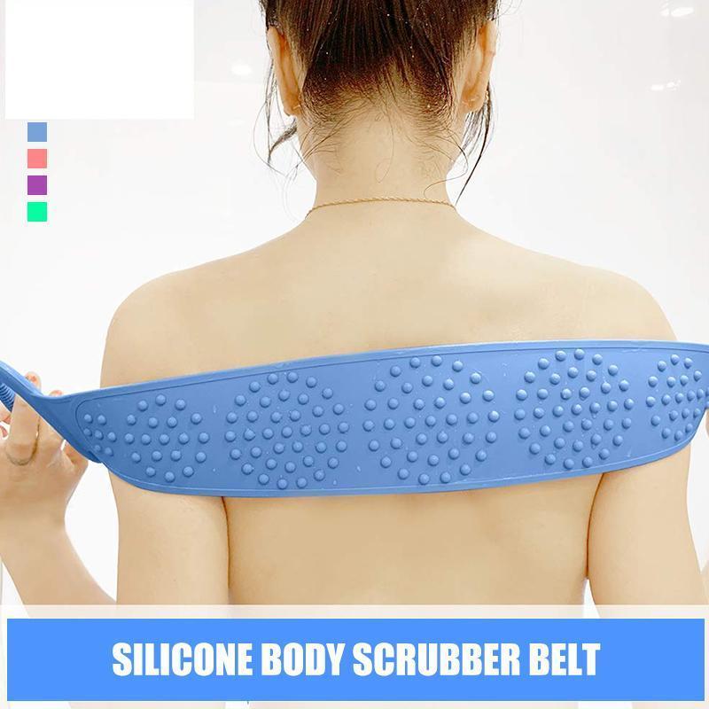 LoungeYard | Silicon Body Scrubber Belt — product view 1