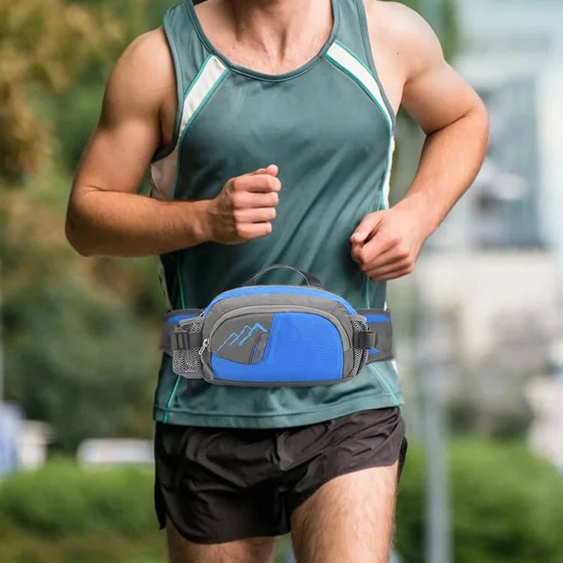LoungeYard | Large Capacity Waterproof Hip Bag — product view 2