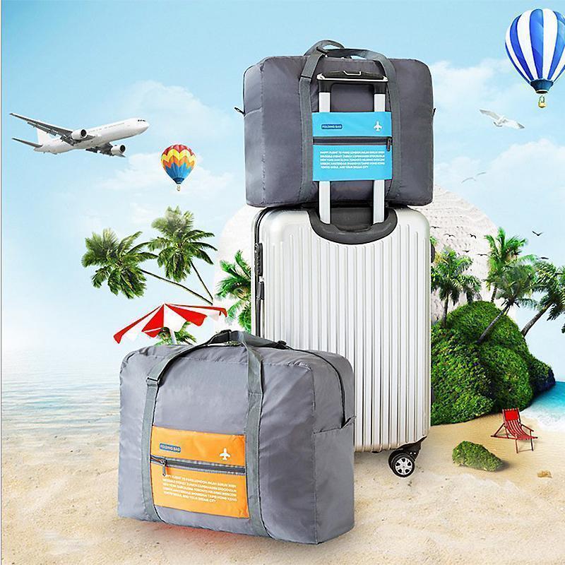 LoungeYard | Packable Carry-On Duffel Bag — product view 1