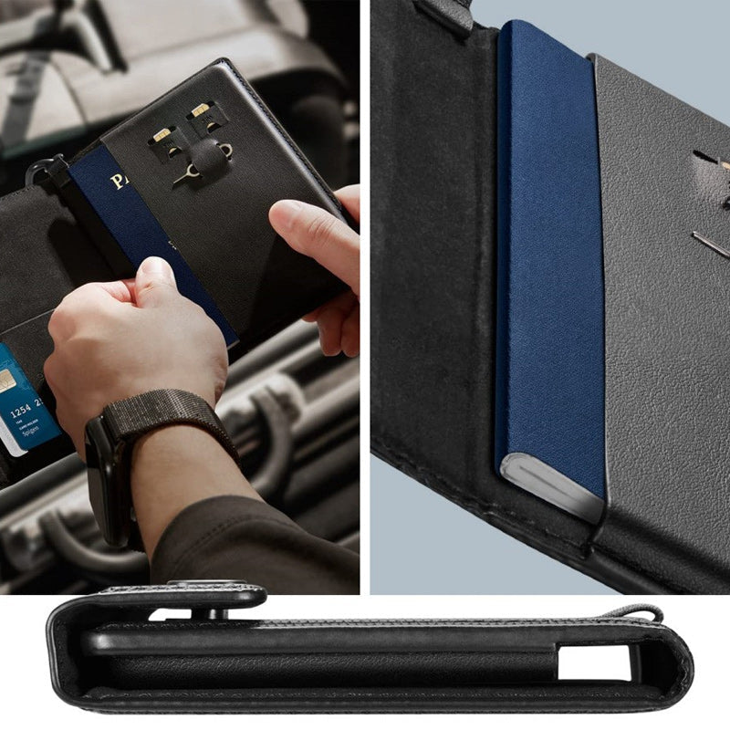 LoungeYard | Stylish durable multifunctional men's travel bag — product view 7