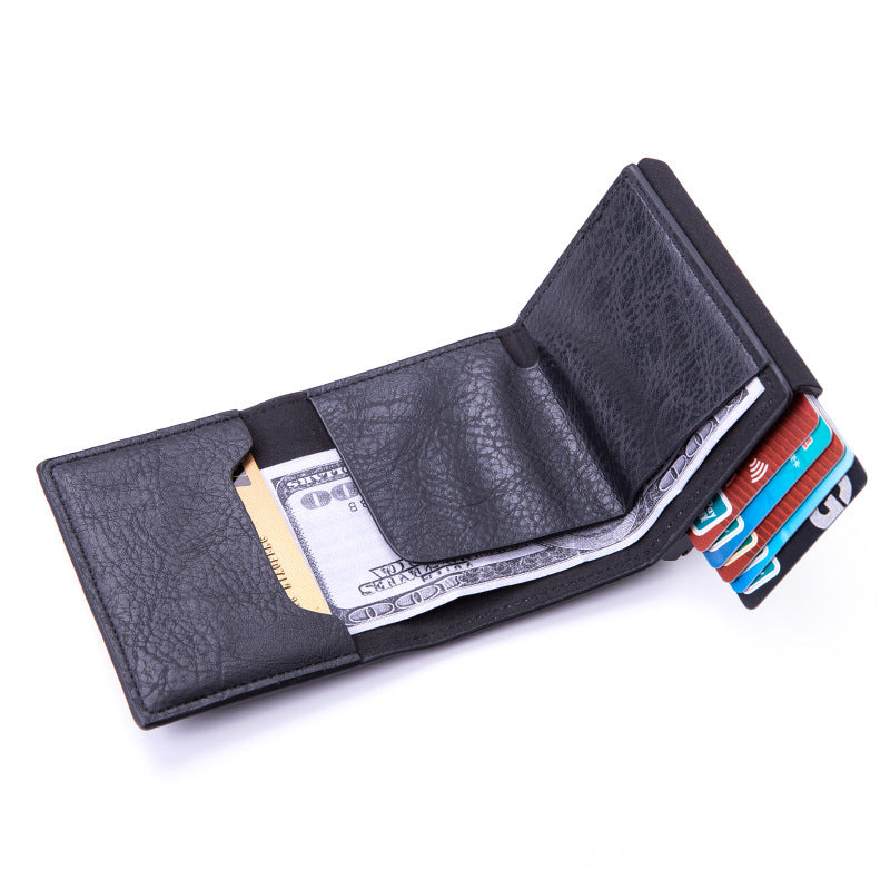 LoungeYard | Side Push Auto Pop-Up Card Holder — product view 4