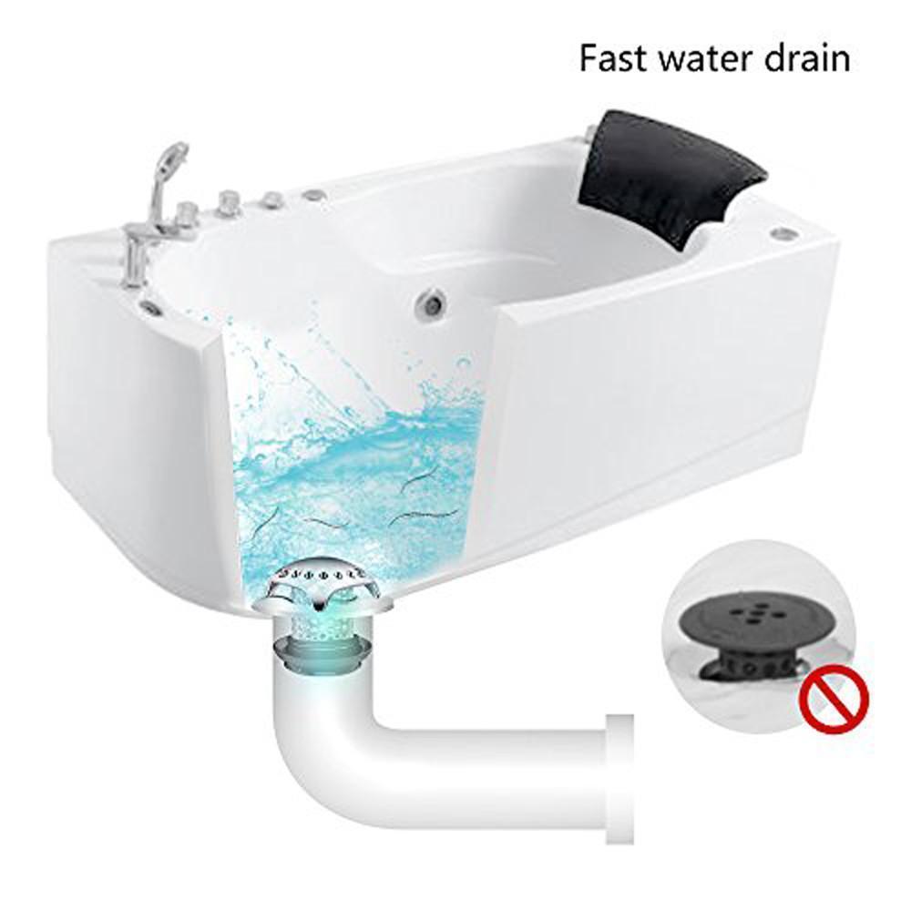 LoungeYard | Drain Hair Catcher Protector Strainer — product view 3