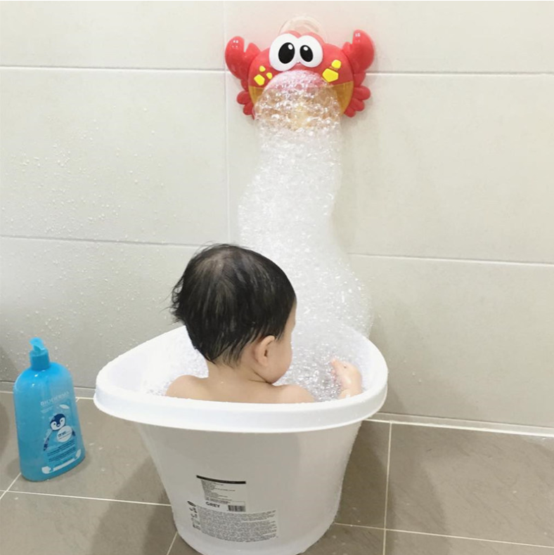 LoungeYard | Bubble Bath Maker — product view 1