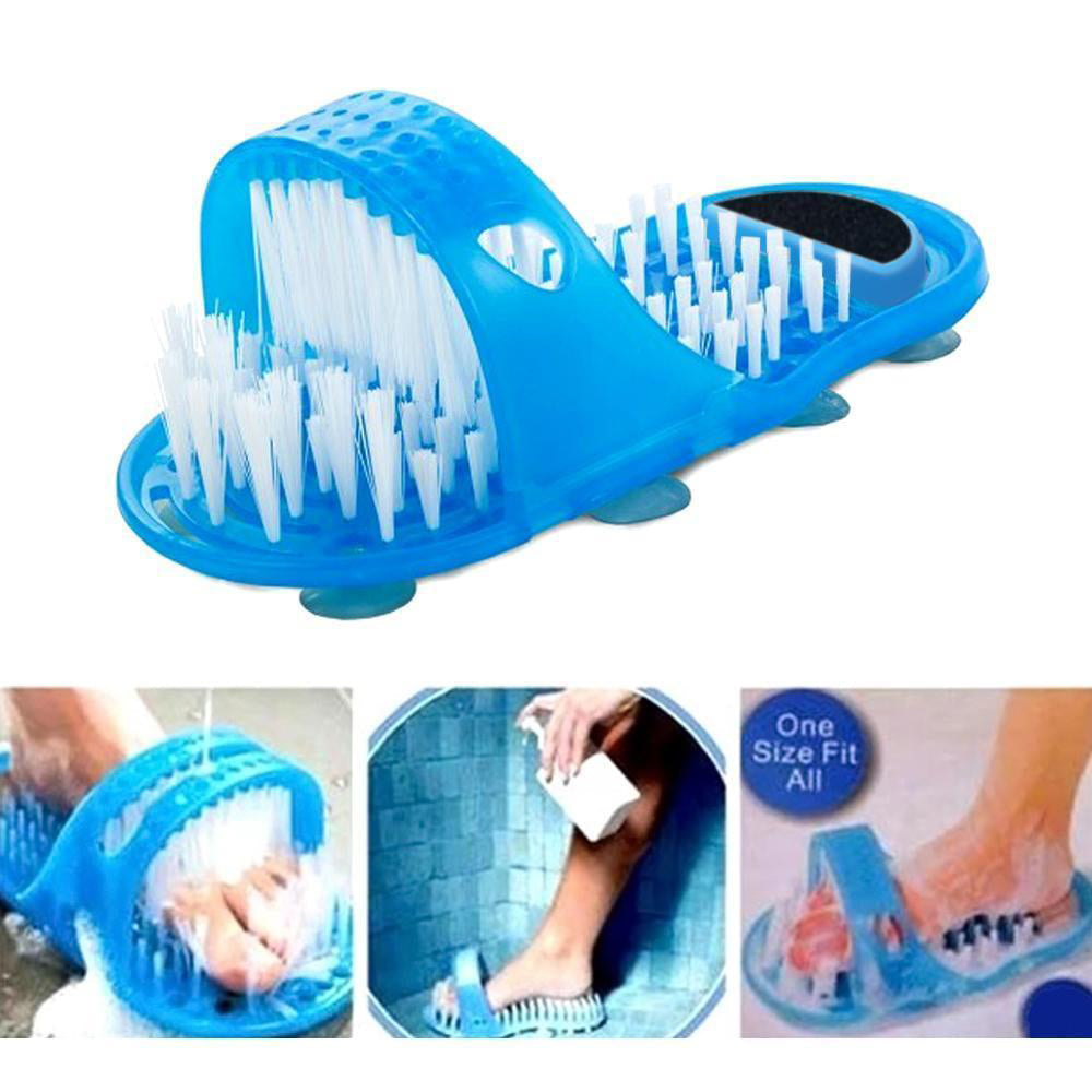 Foot cleaner for the shower | LoungeYard — product view 1