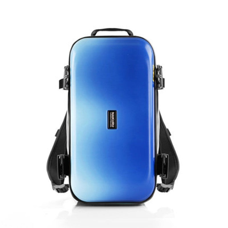 LoungeYard | Hard Shell Backpack with Large Capacity, Waterproof Shell and Stylish Design, for Everyday Use — product view 4