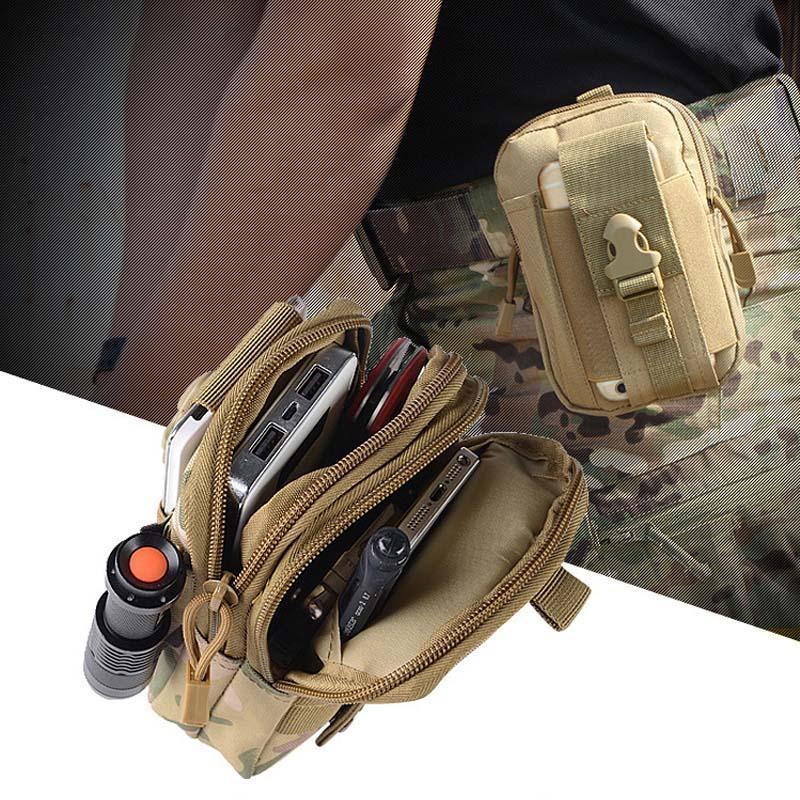 LoungeYard | Water-resistant hip bag for men — product view 1
