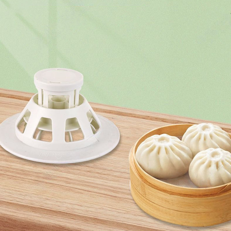 LoungeYard | Flower-shaped bun and pastry machine — product view 3