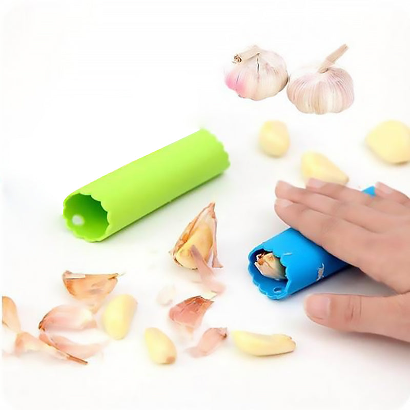 LoungeYard | Rolling Garlic Peeler — product view 2