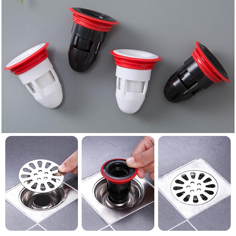 LoungeYard | Silicone-Deodorant-Floor-Drain-Core — product view 3