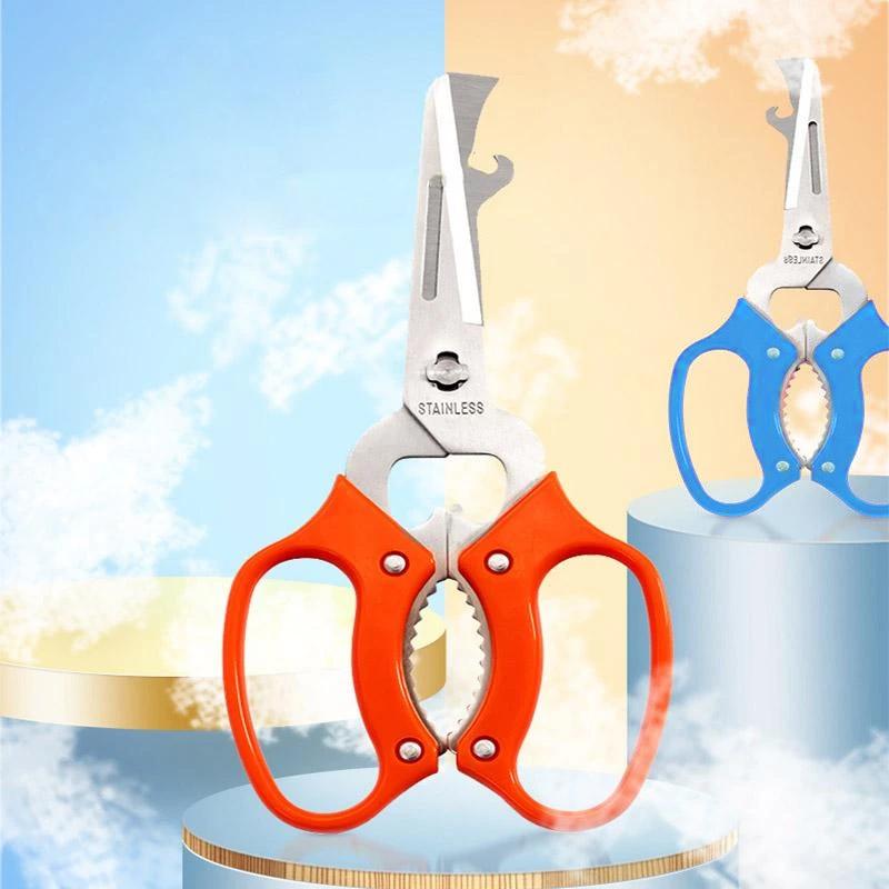 10 in 1 Detachable Scissors | LoungeYard — product view 1