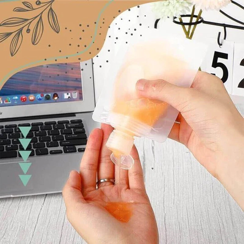 LoungeYard | Portable packaging bag for liquids — product view 2