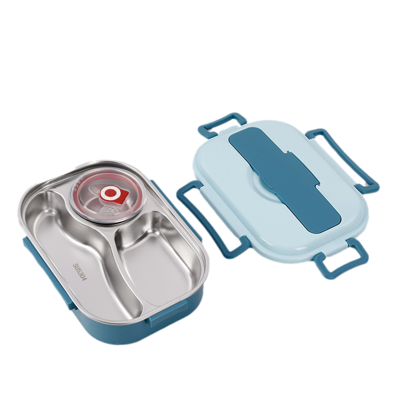 LoungeYard | Stainless Steel Bento Lunch Box — product view 7