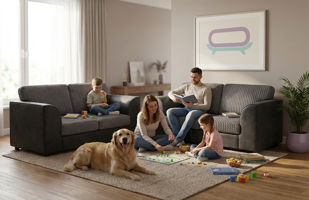 Byron 2 or 3 Seater — product view 2