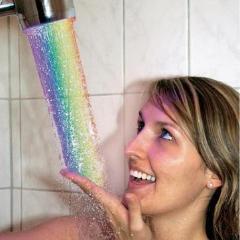 LoungeYard | RAINBOW SHOWER HEAD — product view 1