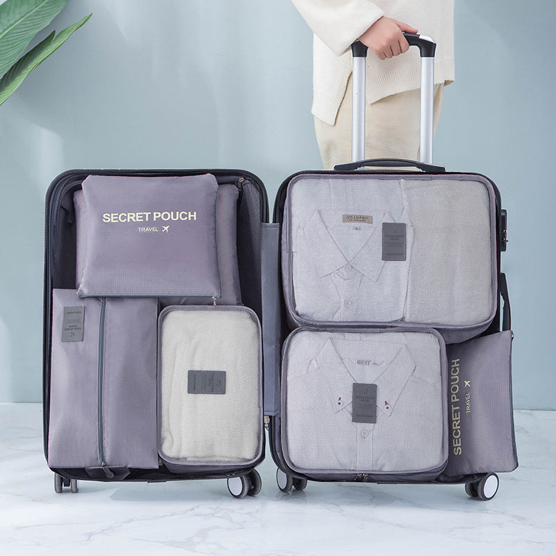 LoungeYard | Neat organization of luggage space - 7-pack — product view 6