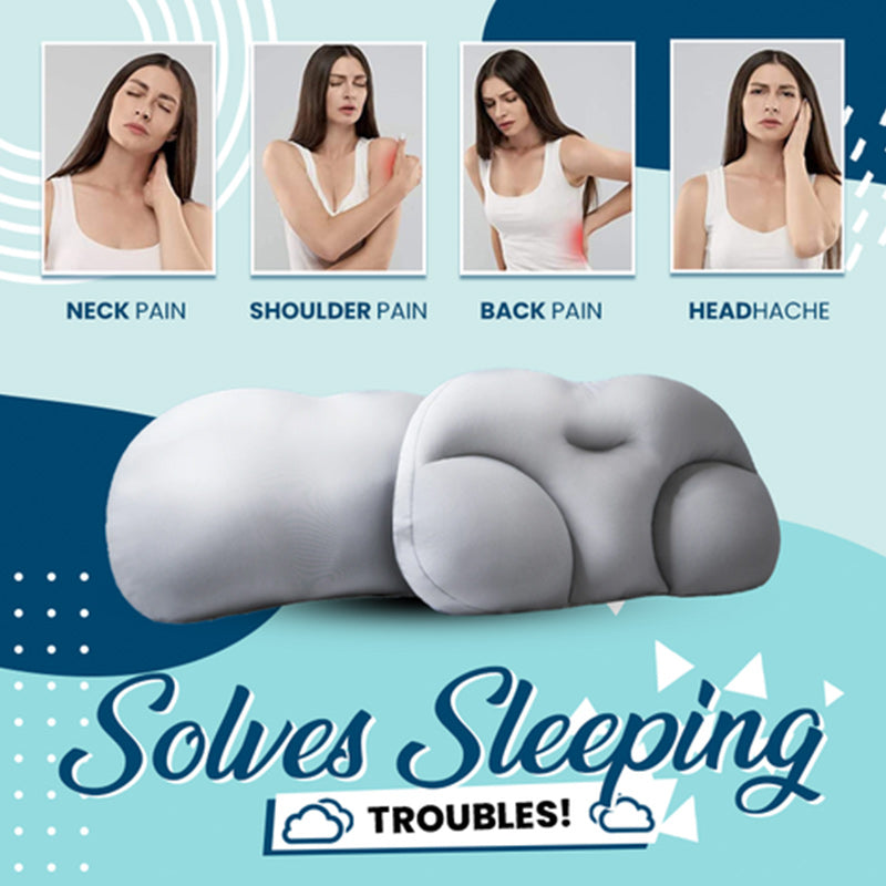 LoungeYard | SleepRest – Finally wake up refreshed and pain-free — product view 3