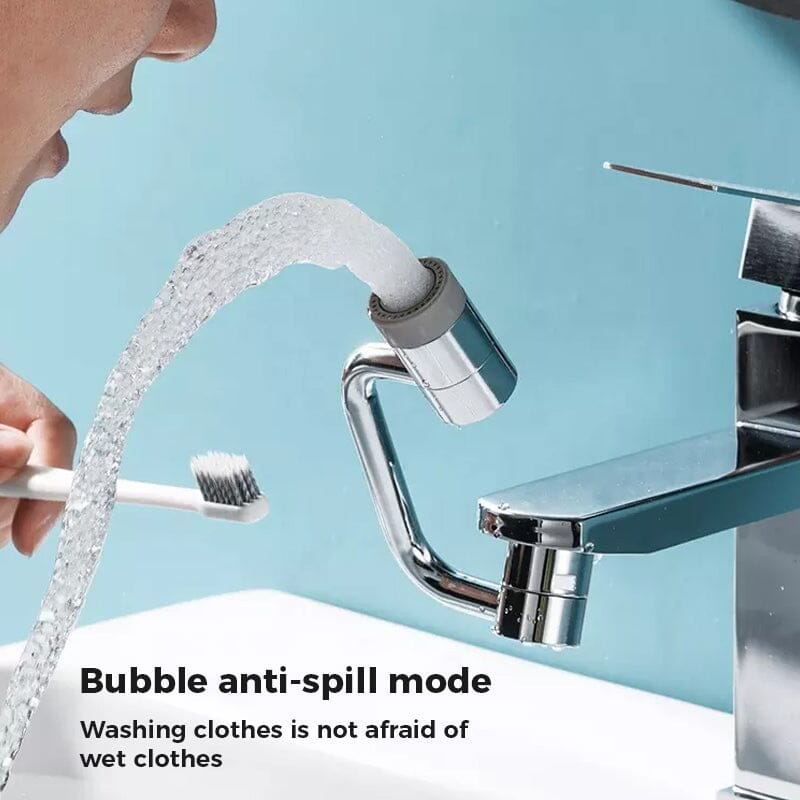 LoungeYard | FlexSplash - Premium 1080° rotatable faucet for precise water control — product view 3