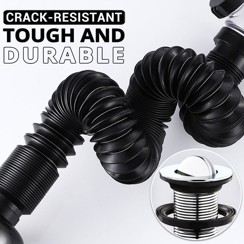 LoungeYard | Telescopic drain pipe against odor — product view 4