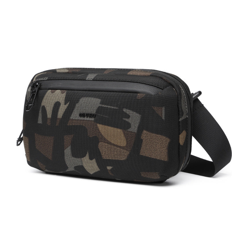 LoungeYard | New Men's Clutch Bag, Trendy Casual Men's Crossbody Bag — product view 1