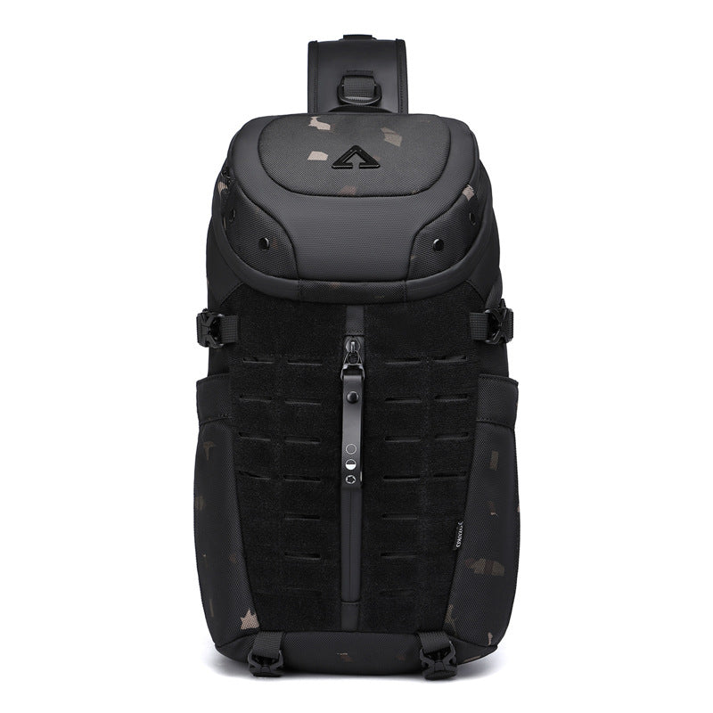 LoungeYard | Multi-Functional Tactical Sports Chest Pack — product view 5