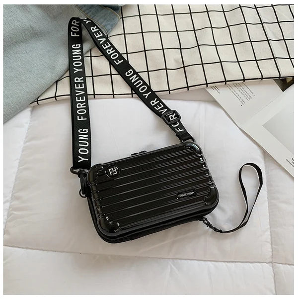 LoungeYard | The stylish mini suitcase bag for all-day use — product view 1