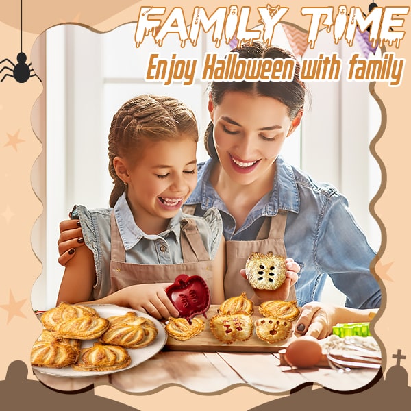 LoungeYard | Halloween One-Press Hand Pie Maker — product view 5