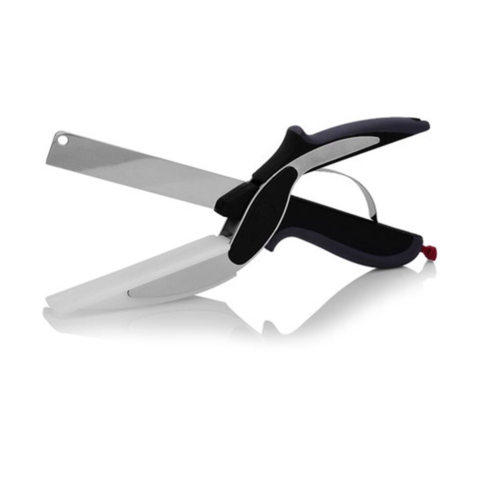 2 in 1 Kitchen Scissors & Board | LoungeYard — product view 6