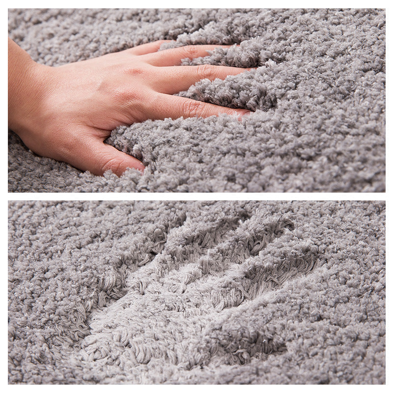 Plush Kitchen Comfort Rug Bowlift — product view 3