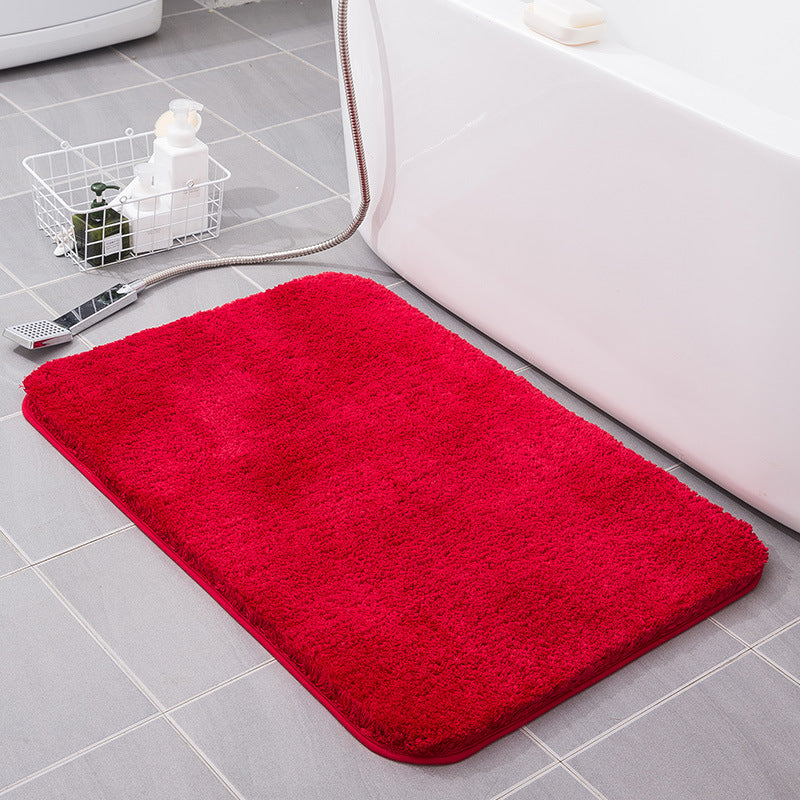 Soft Plush Bath Rug LoungeYard — product view 7