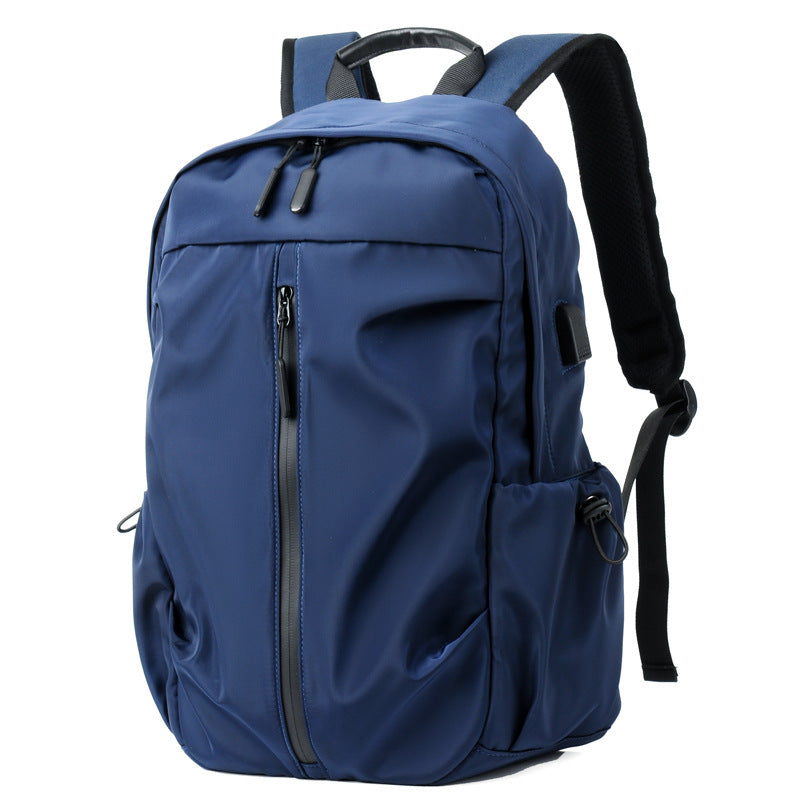 Spacious Multi-Pocket Travel Backpack LoungeYard — product view 6