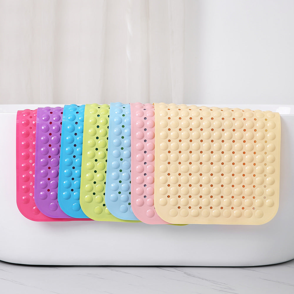 Anti-Slip Bathroom Safety Mat Bowlift — product view 2