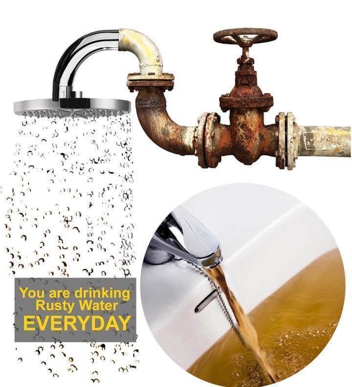 LoungeYard | Shower Head Filter — product view 5